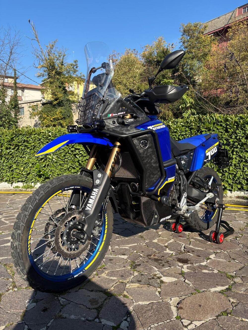 Yamaha Ténéré 700 World Raid (2022 - 25) (2)