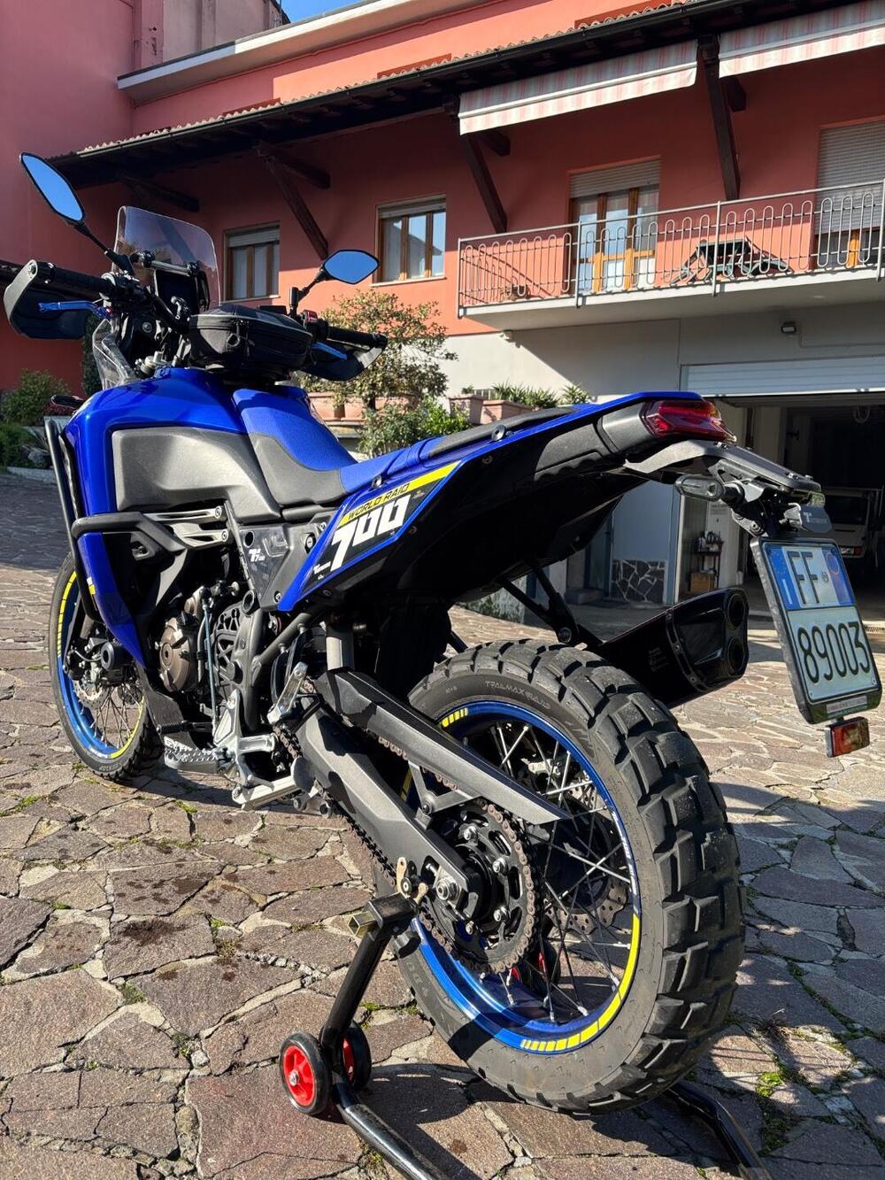 Yamaha Ténéré 700 World Raid (2022 - 25) (3)