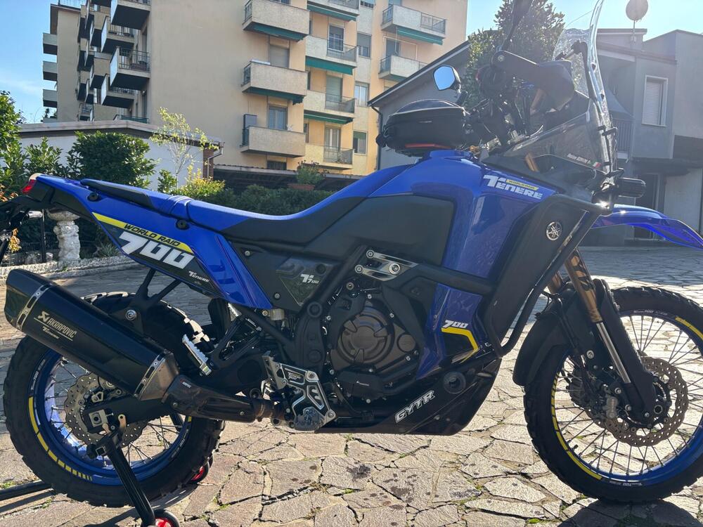 Yamaha Ténéré 700 World Raid (2022 - 25) (5)