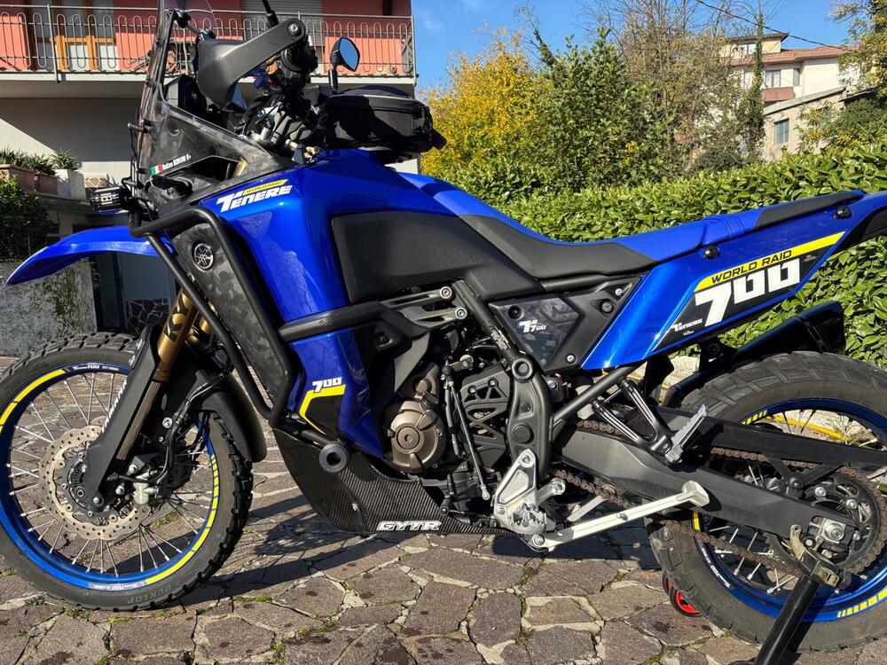 Yamaha Ténéré 700 World Raid (2022 - 25) (6)