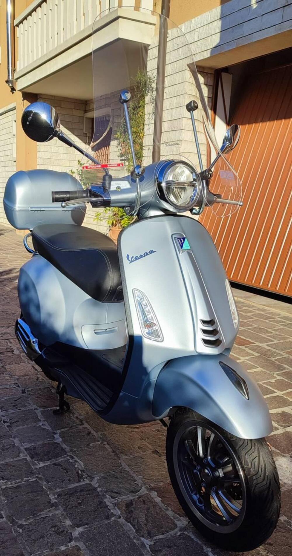 Vespa Primavera 125 S (2023 - 25) (2)