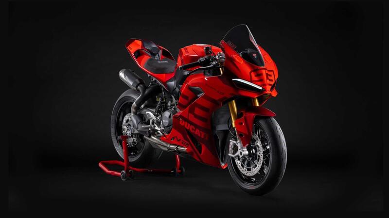 Ducati Panigale V2 Panigale V2 MM93 (2026)