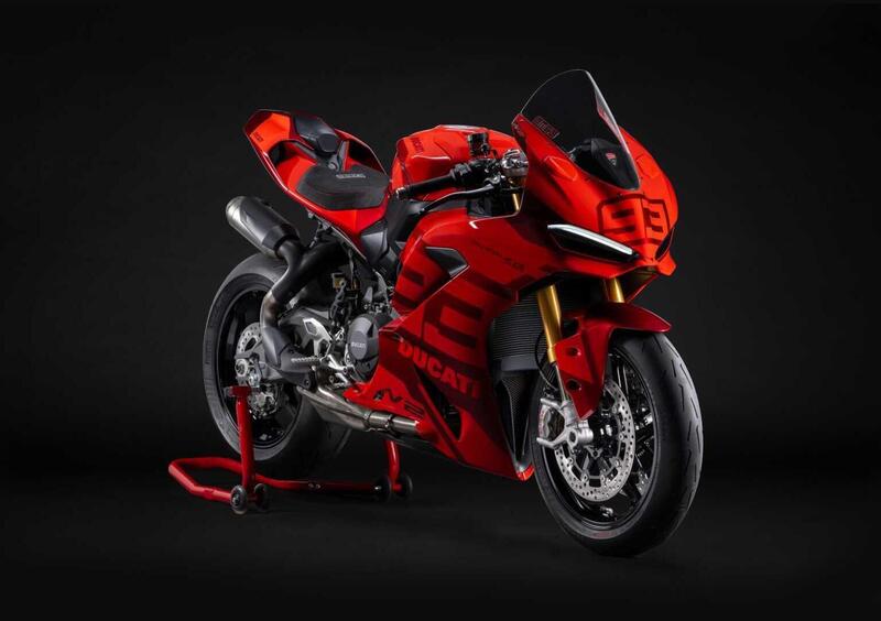 Ducati Panigale V2 Panigale V2 MM93 (2026)