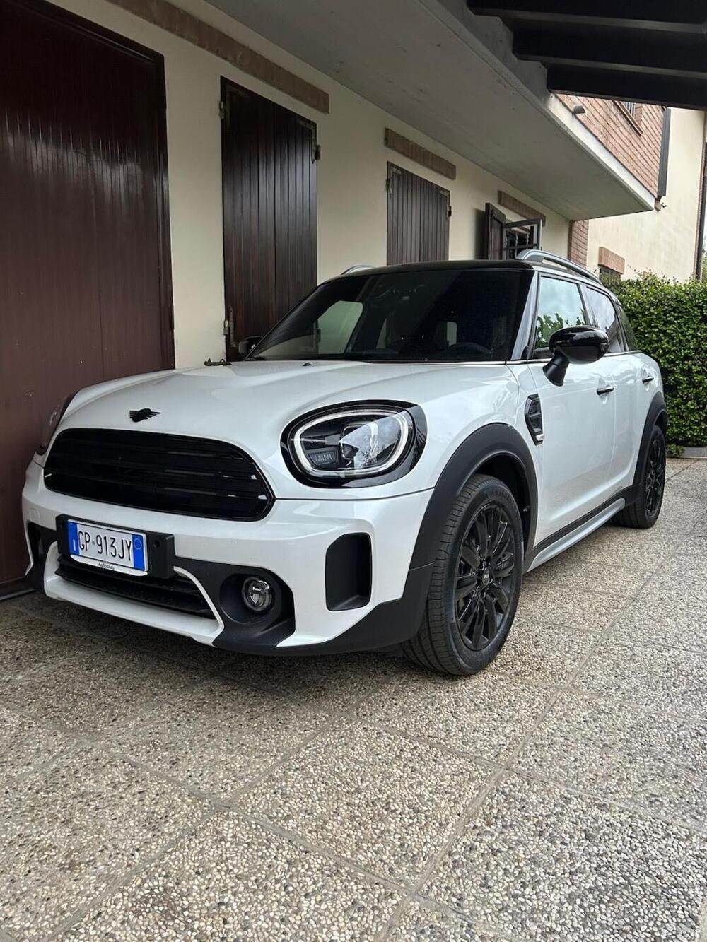 MINI Mini Countryman usata a Modena