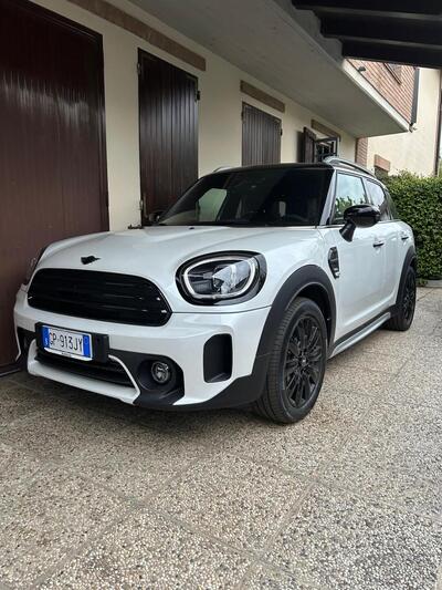 MINI Mini Countryman 2.0 Cooper D Classic Countryman del 2023 usata a San Prospero