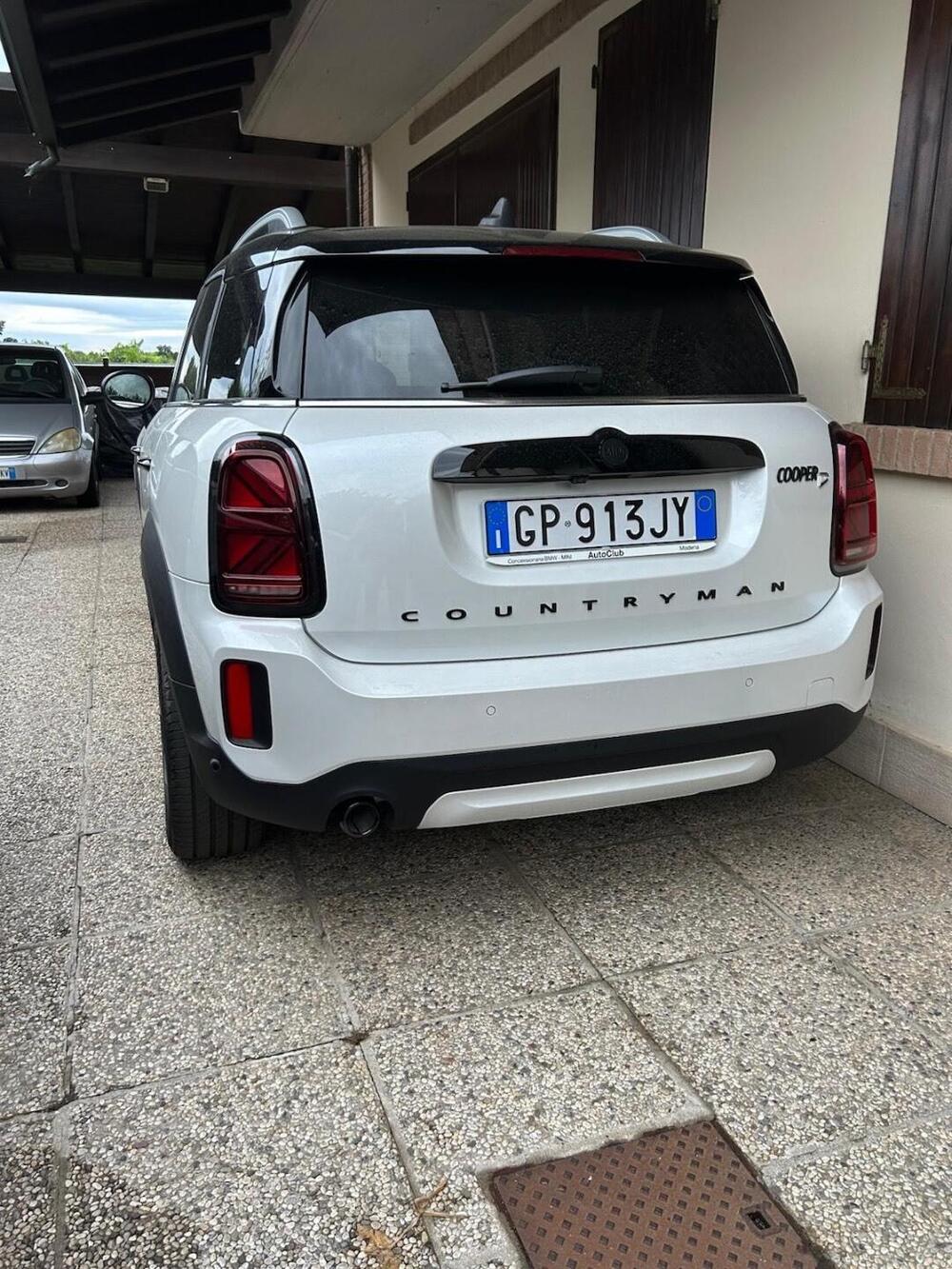 MINI Mini Countryman usata a Modena (5)