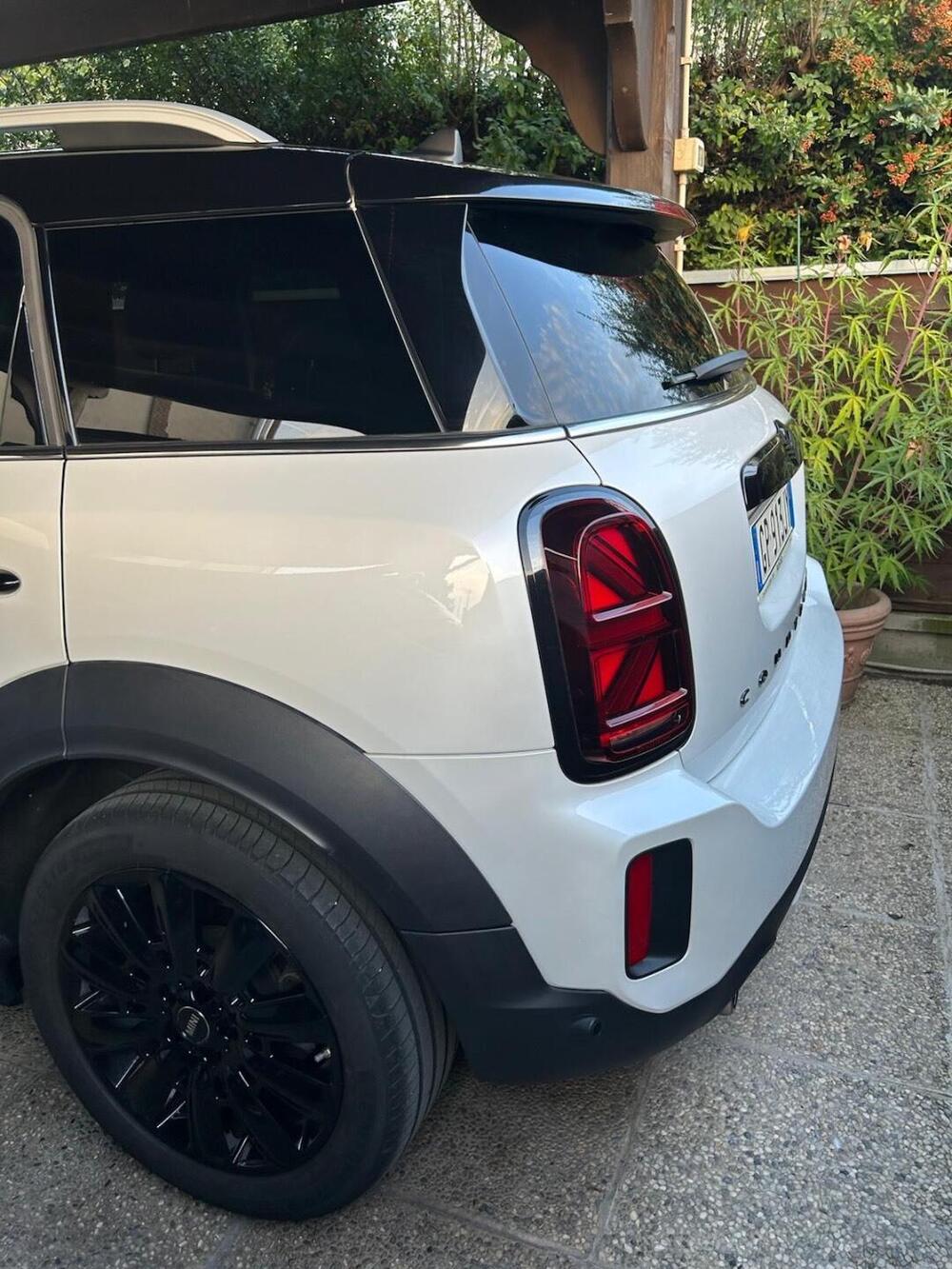 MINI Mini Countryman usata a Modena (6)