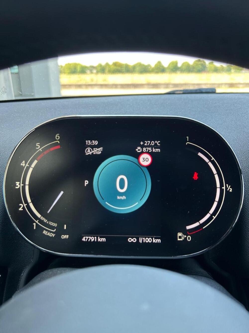 MINI Mini Countryman usata a Modena (11)