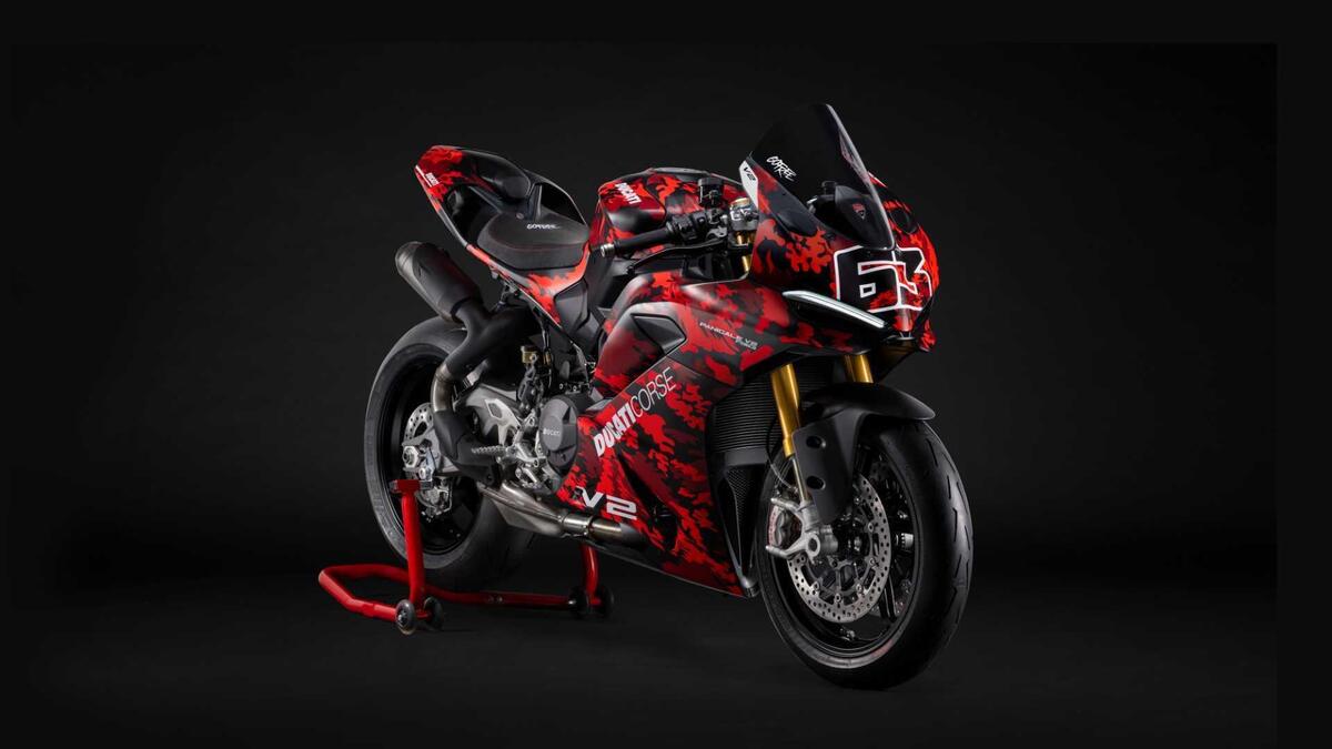 Ducati Panigale V2