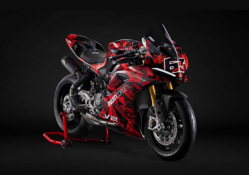 Ducati Panigale V2 Panigale V2 FB63 (2026)