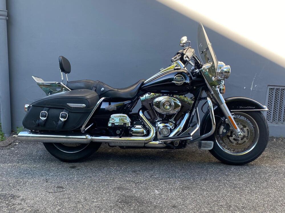 Harley-Davidson 1584 Road King Classic (2007 - 10) - FLHRC (7)