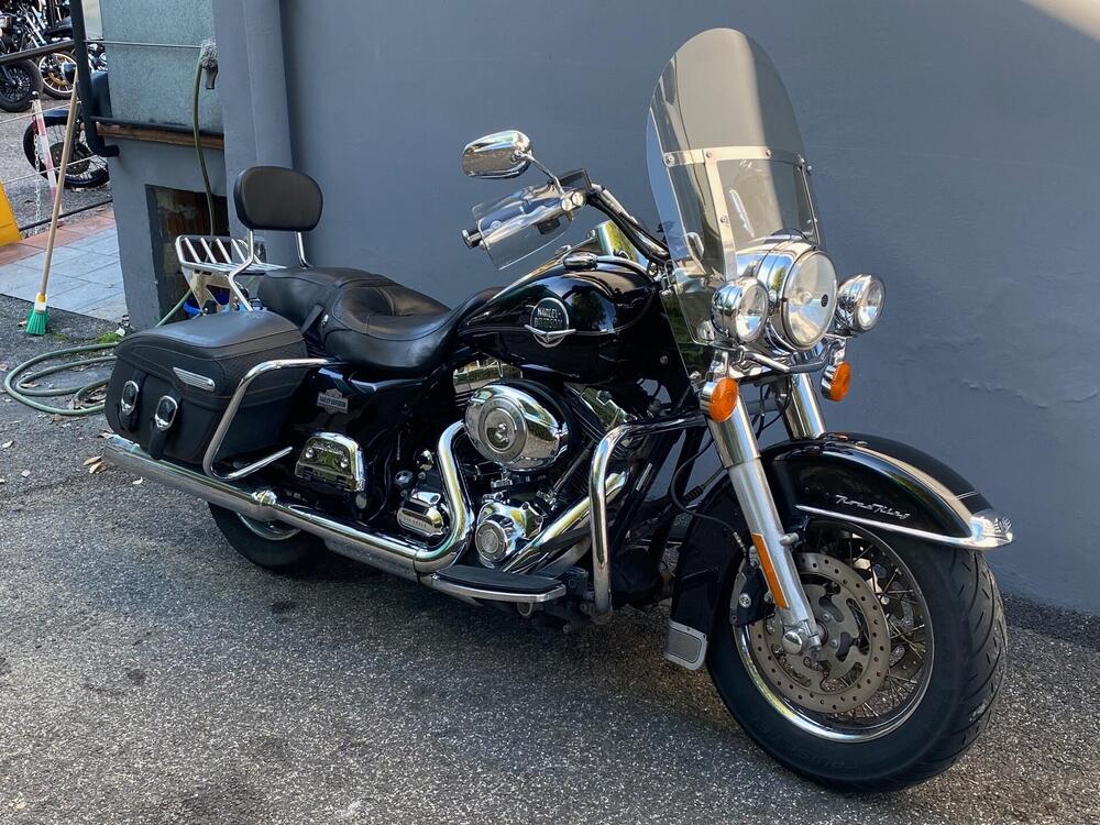 Harley-Davidson 1584 Road King Classic (2007 - 10) - FLHRC (8)