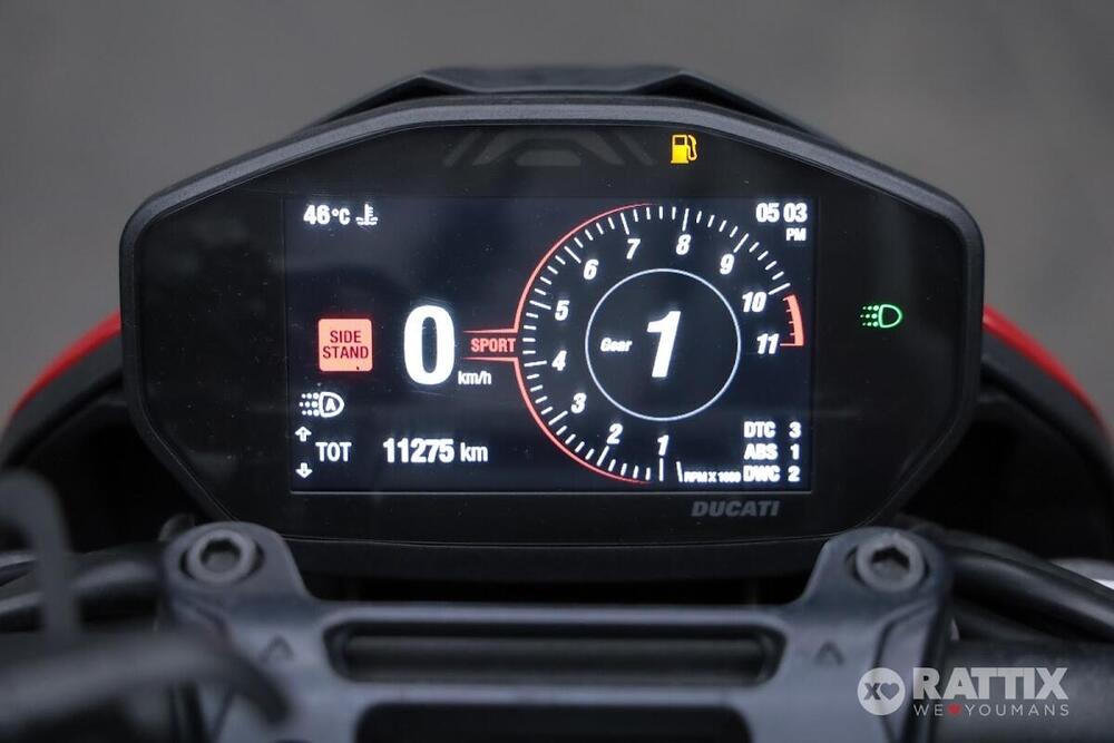 Ducati Hypermotard 950 (2022 - 25) (14)