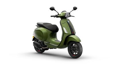 Vespa Sprint 125