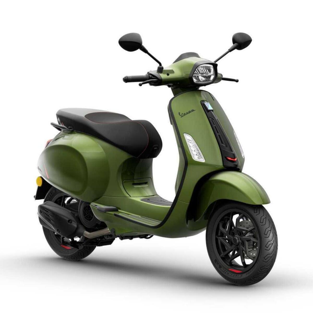 Vespa Sprint 125 S (2026)
