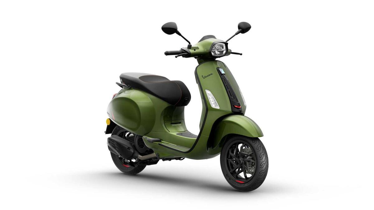 Vespa Sprint 150