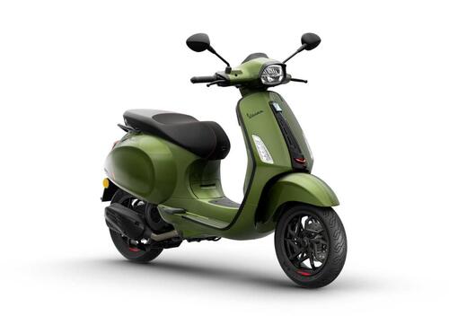 Vespa Sprint 150