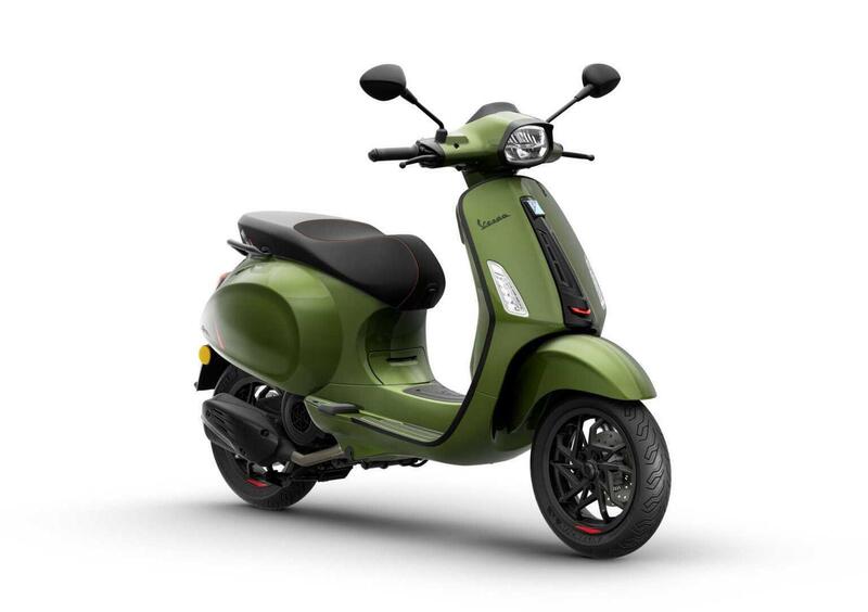 Vespa Sprint 150 Sprint 150 S (2026)