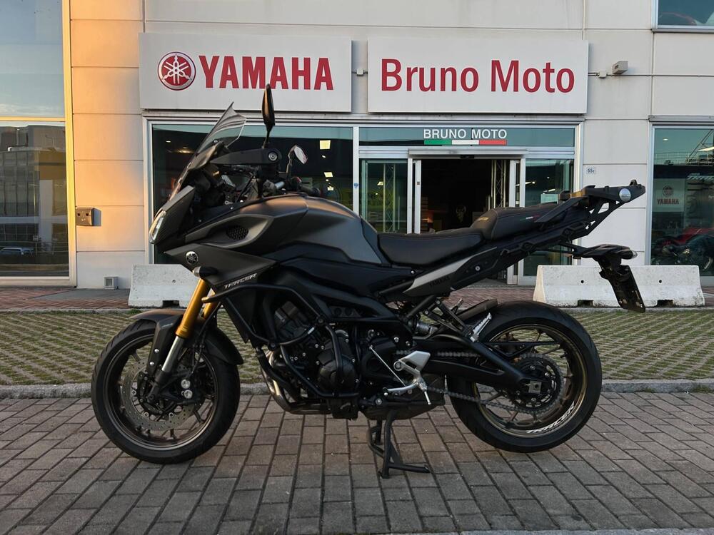 Yamaha Tracer 900 ABS (2015 - 16) (2)
