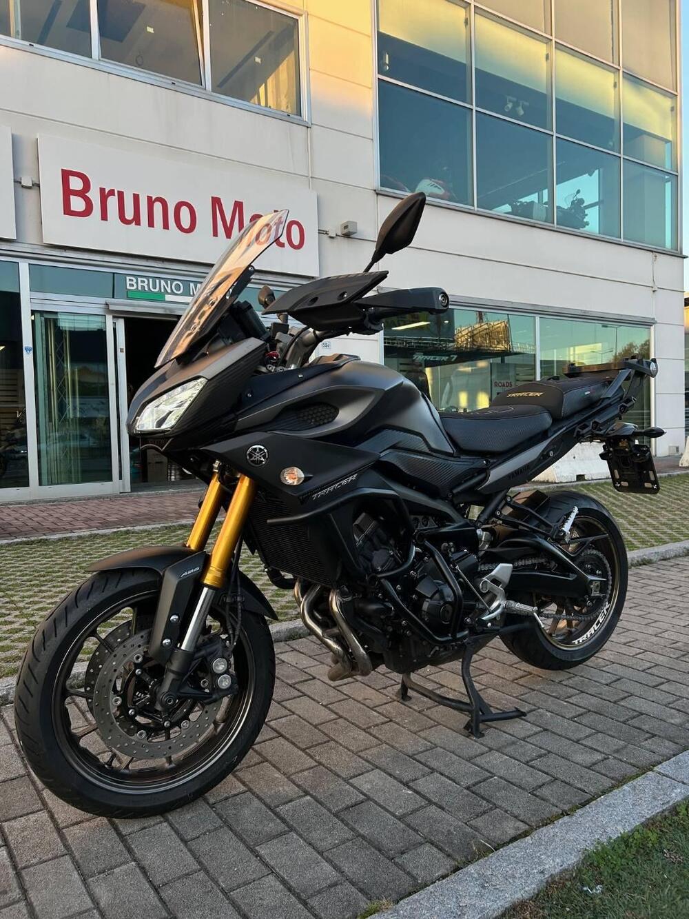 Yamaha Tracer 900 ABS (2015 - 16) (3)