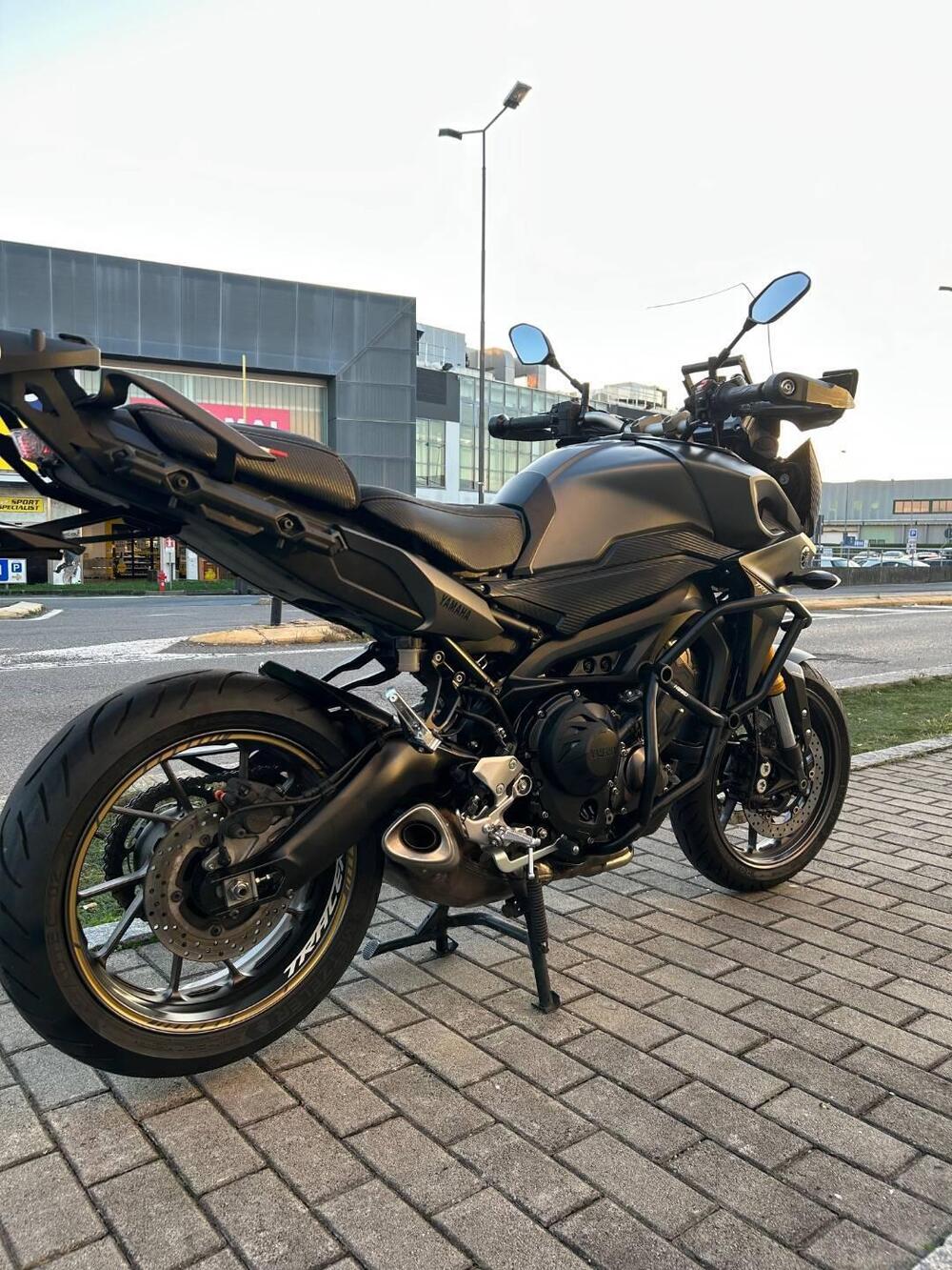 Yamaha Tracer 900 ABS (2015 - 16) (4)