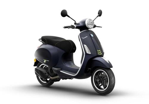 Vespa Primavera 125 Tech (2026)