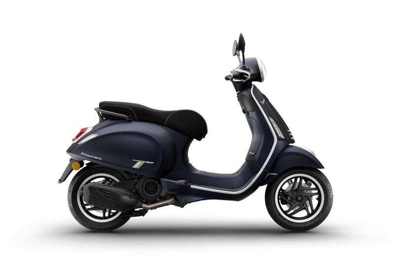 Vespa Primavera 125 Primavera 125 Tech (2026) (2)