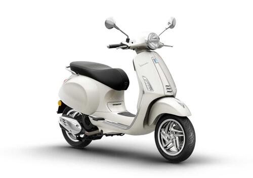 Vespa Primavera 50 (2026)
