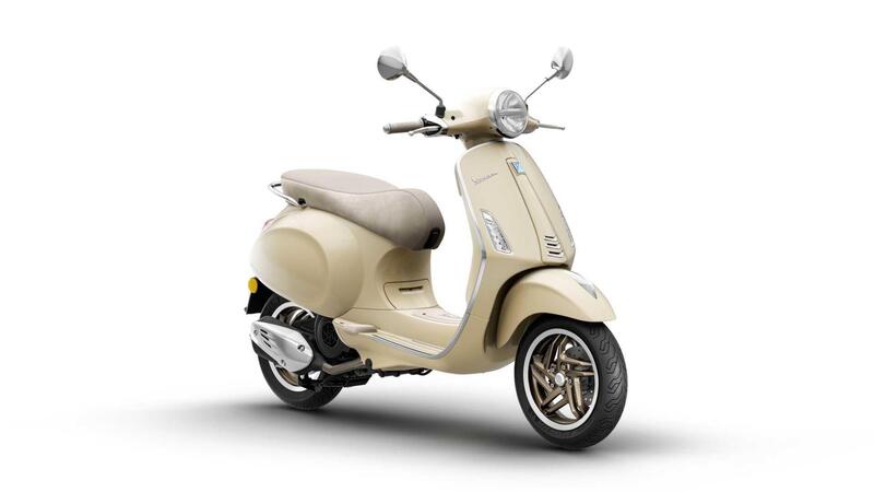 Vespa Primavera 50 Primavera 50 S (2026)