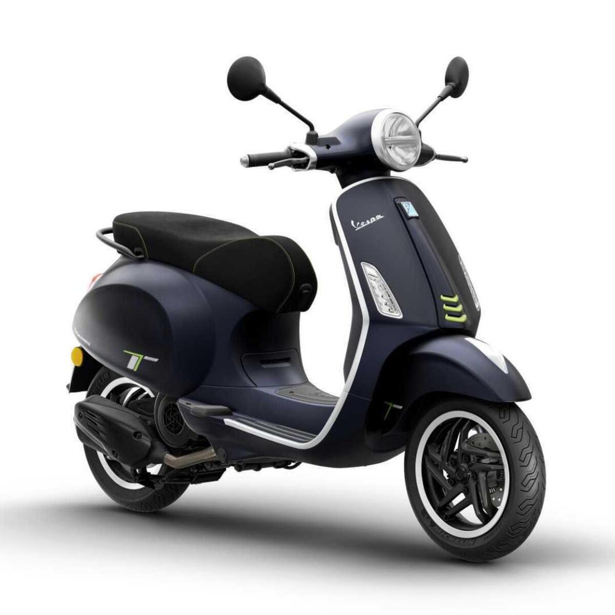 Vespa Primavera 50 Tech (2026)