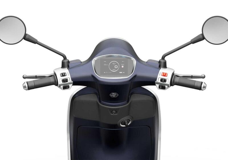 Vespa Primavera 50 Primavera 50 Tech (2026) (6)