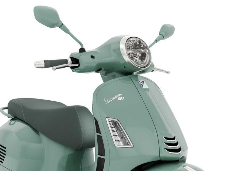 Vespa GTS 125 GTS 125 80th (2026) (9)