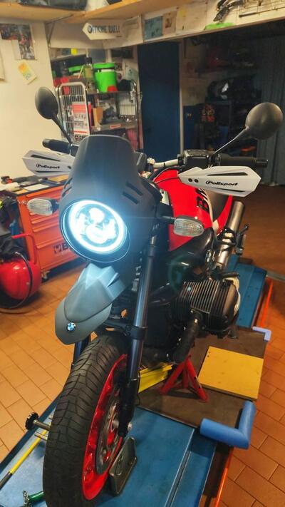 Bmw R 1150 R Rockster (2003 - 06) usata