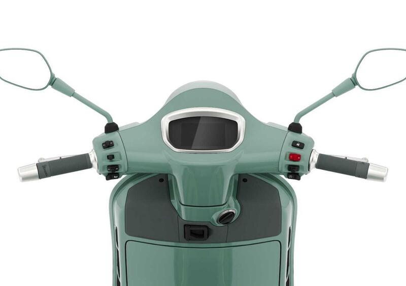 Vespa GTS 310 GTS 310 80th (2026) (10)