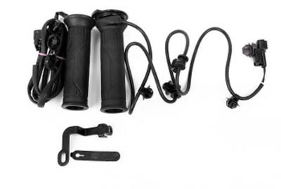 Manopole riscaldabili Honda XADV 2021-24