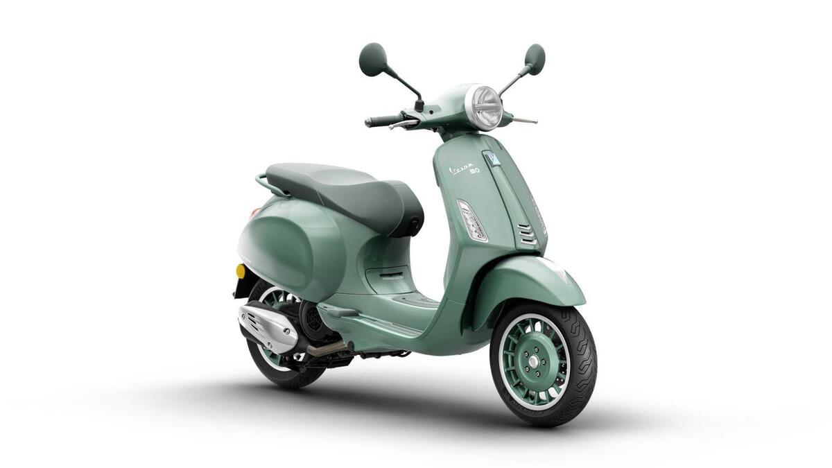 Vespa Primavera 150