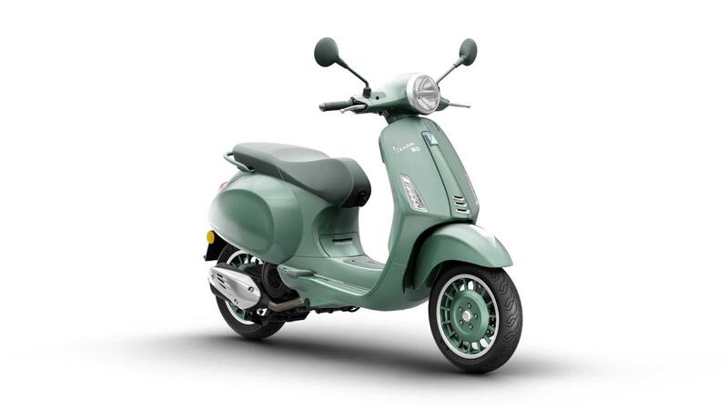 Vespa Primavera 150 Primavera 150 80th (2026)