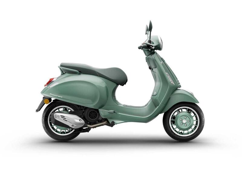 Vespa Primavera 150 Primavera 150 80th (2026) (2)