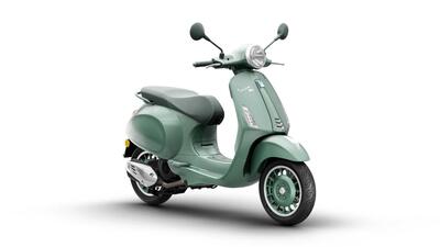 Vespa Primavera 50