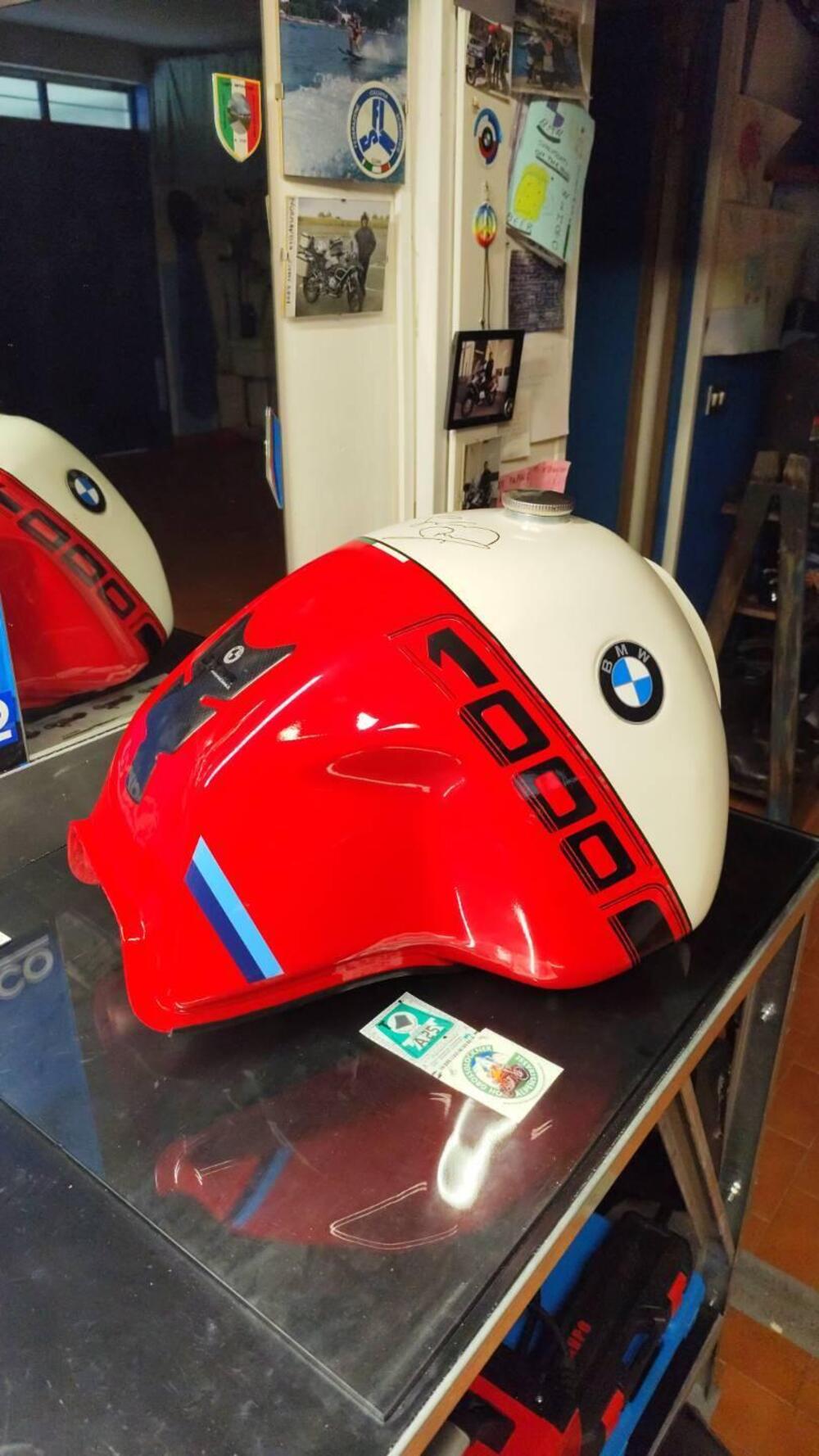 Serbatoio in vetroresina 30 lt. Per bmw 100/800 gs