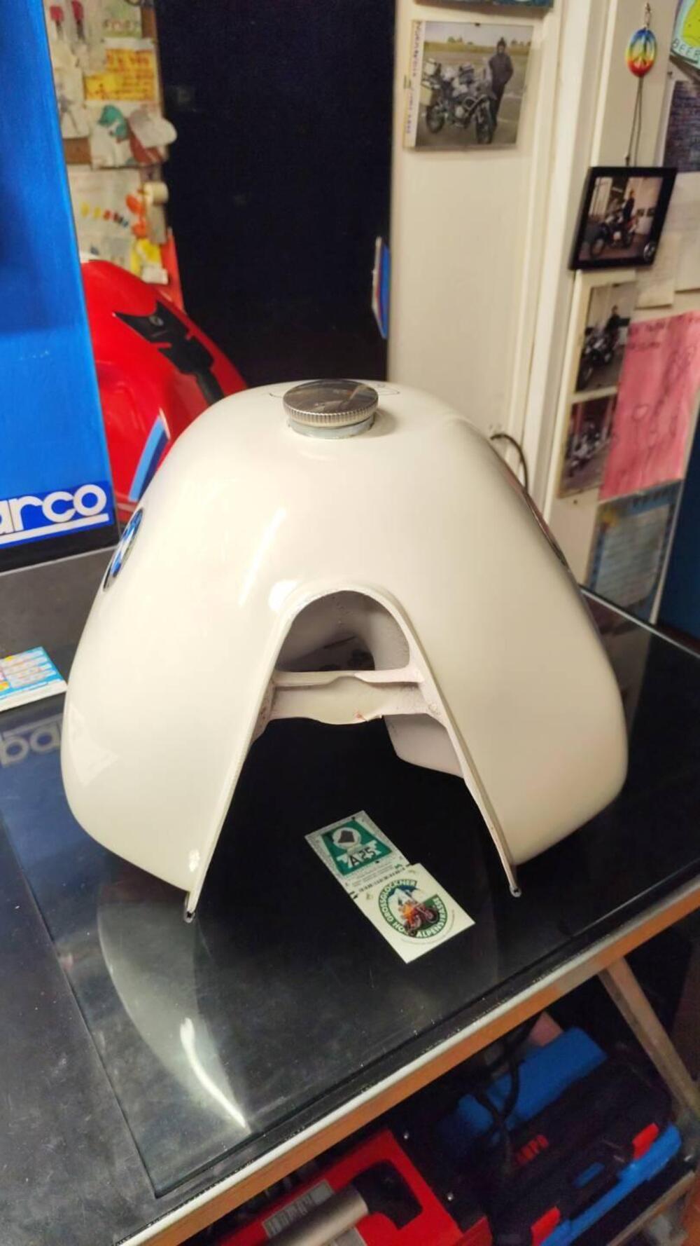 Serbatoio in vetroresina 30 lt. Per bmw 100/800 gs (4)