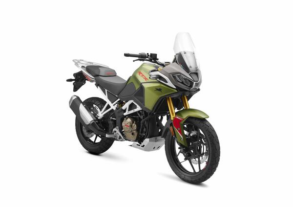 TVS presenta a EICMA 2025 la RTX 300 [VIDEO]