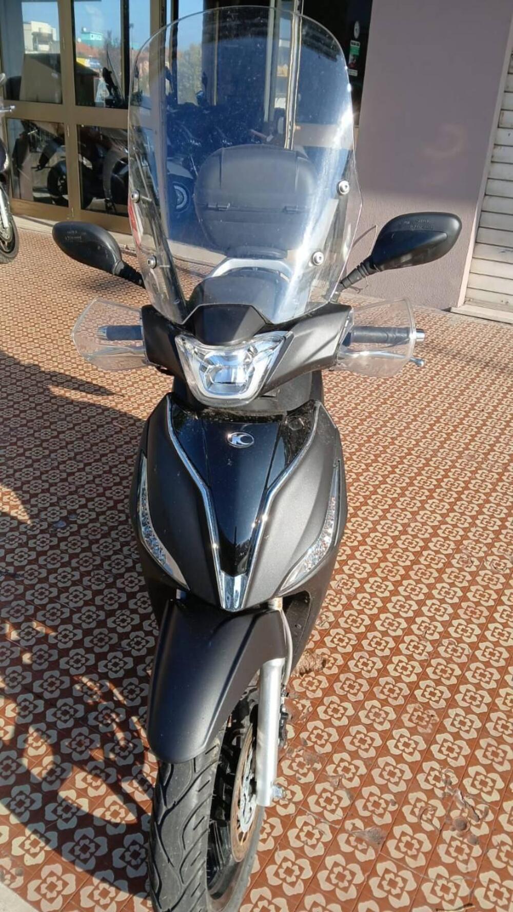 Kymco People 200i S (2021 - 26)