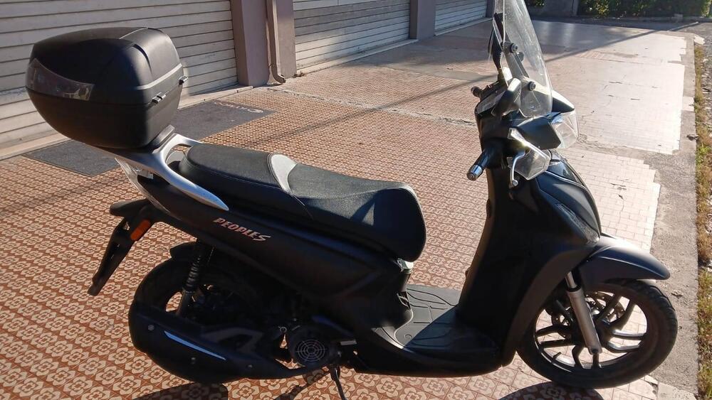 Kymco People 200i S (2021 - 26) (3)