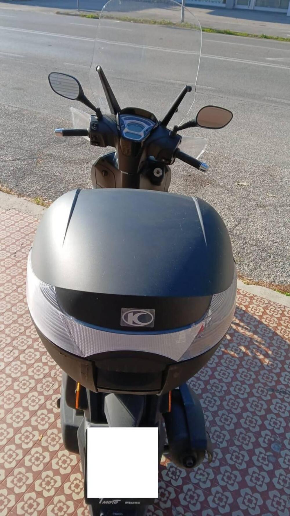 Kymco People 200i S (2021 - 26) (4)