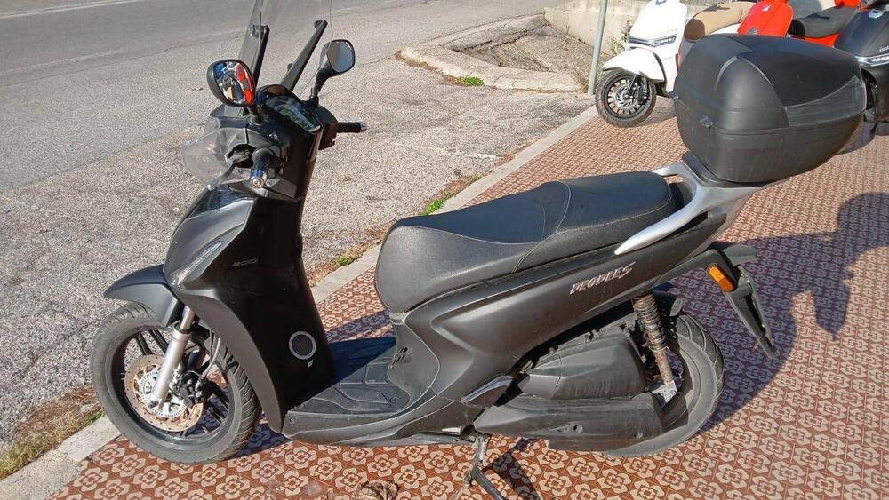 Kymco People 200i S (2021 - 26) (2)