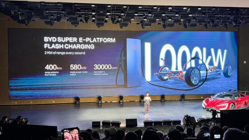 BYD, parla la vicepresidente Stella Li: &quot;Europa pi&ugrave; facile degli USA. I tedeschi amano la tecnologia come i cinesi&quot;