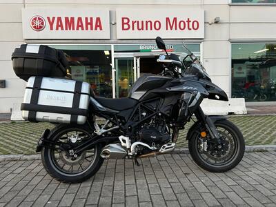 Benelli TRK 502 (2021 - 25) usata