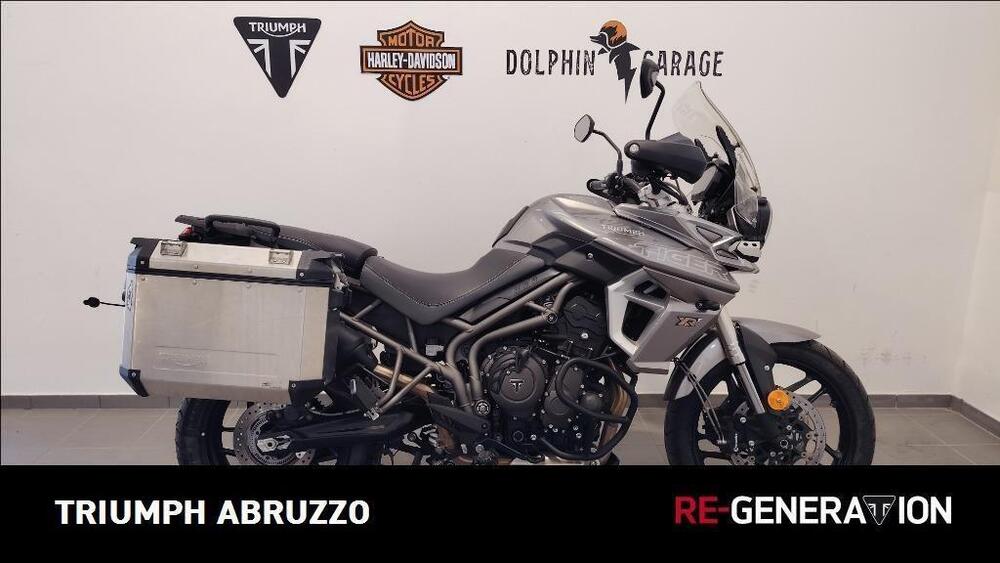 Triumph Tiger 800 XRt (2018 - 20) (9)