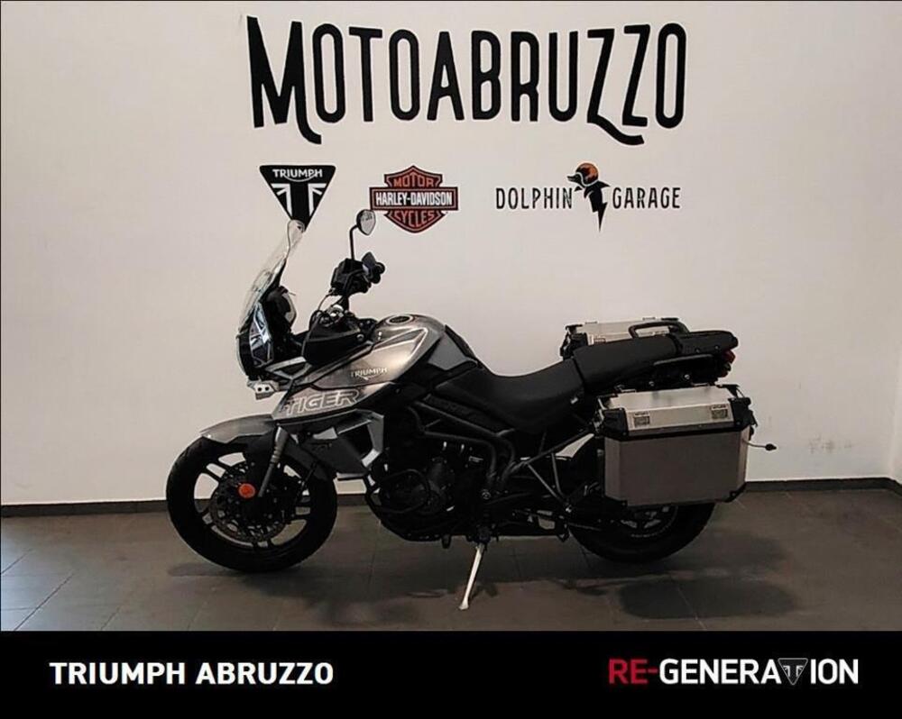 Triumph Tiger 800 XRt (2018 - 20) (6)